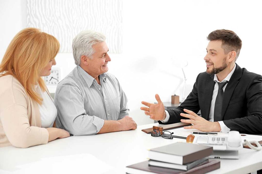 Insurance Agents photo from Adobe Stock